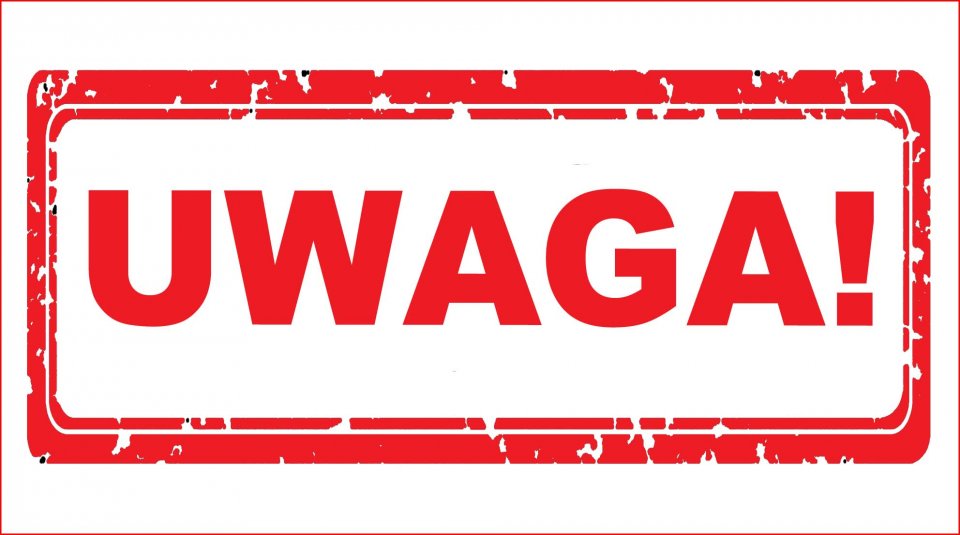 Uwaga – wilki!