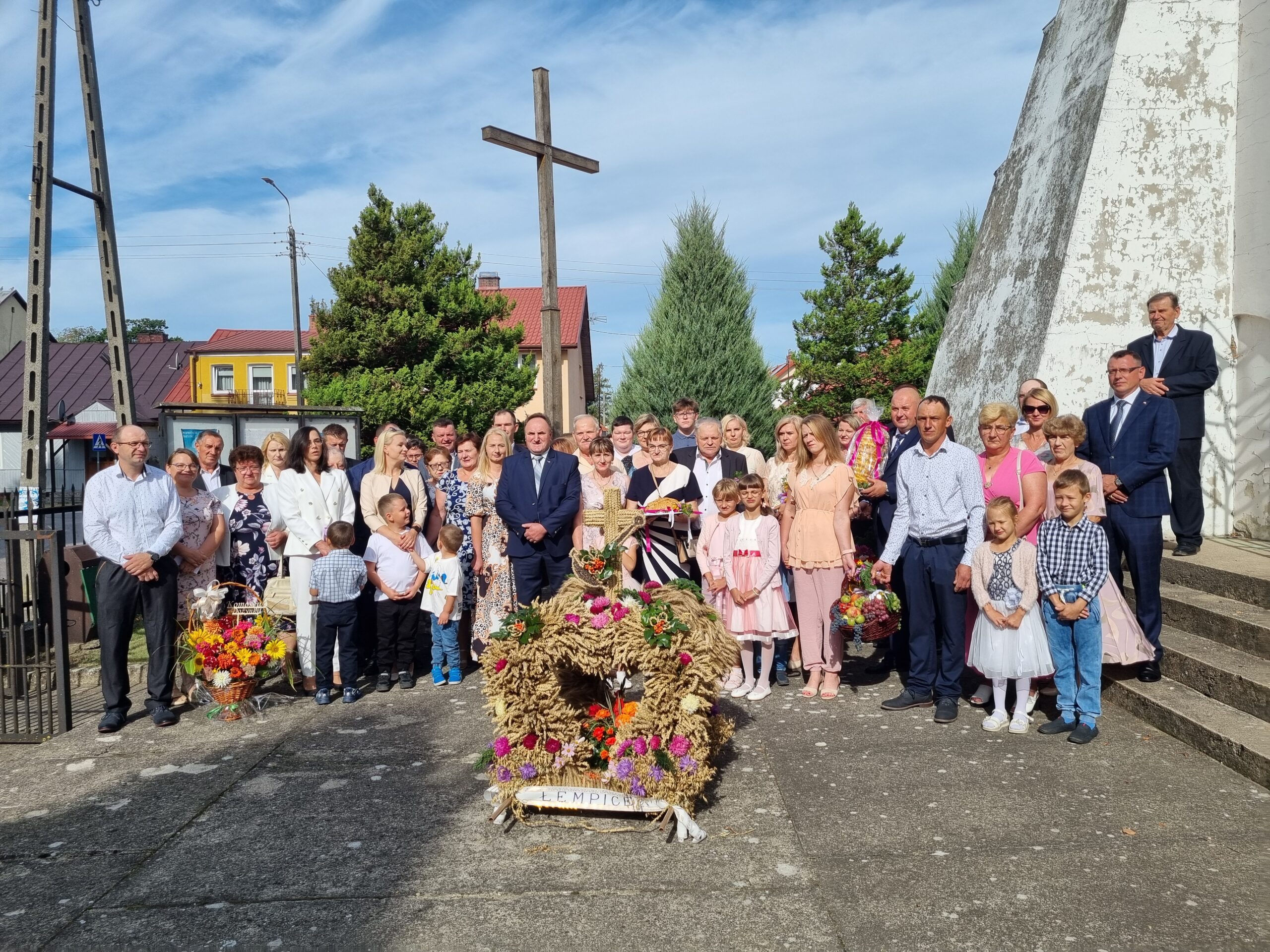 Uroczystość dożynkowa 2024