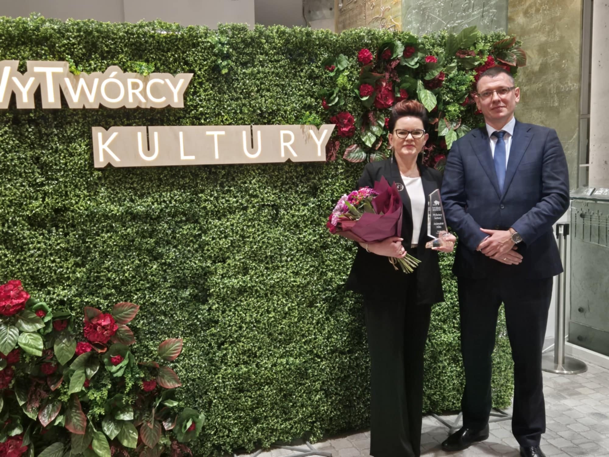 „WyTwórcy Kultury”