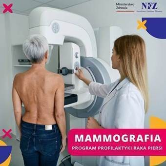 W maju mammobus przyjeżdża do Wąsosza