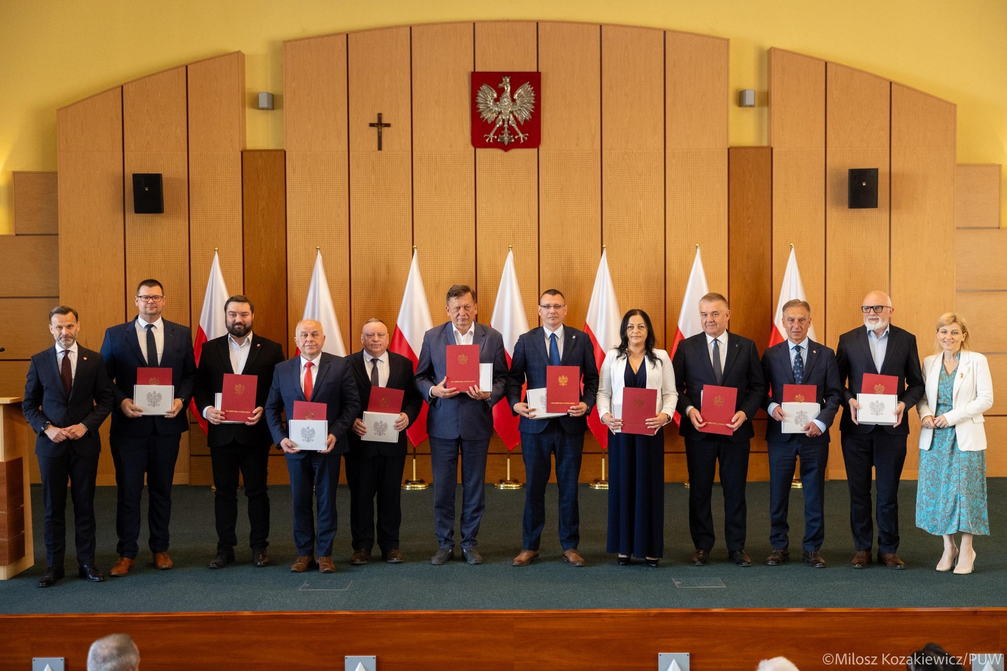 Spotkanie z okazji Dnia Samorządu Terytorialnego