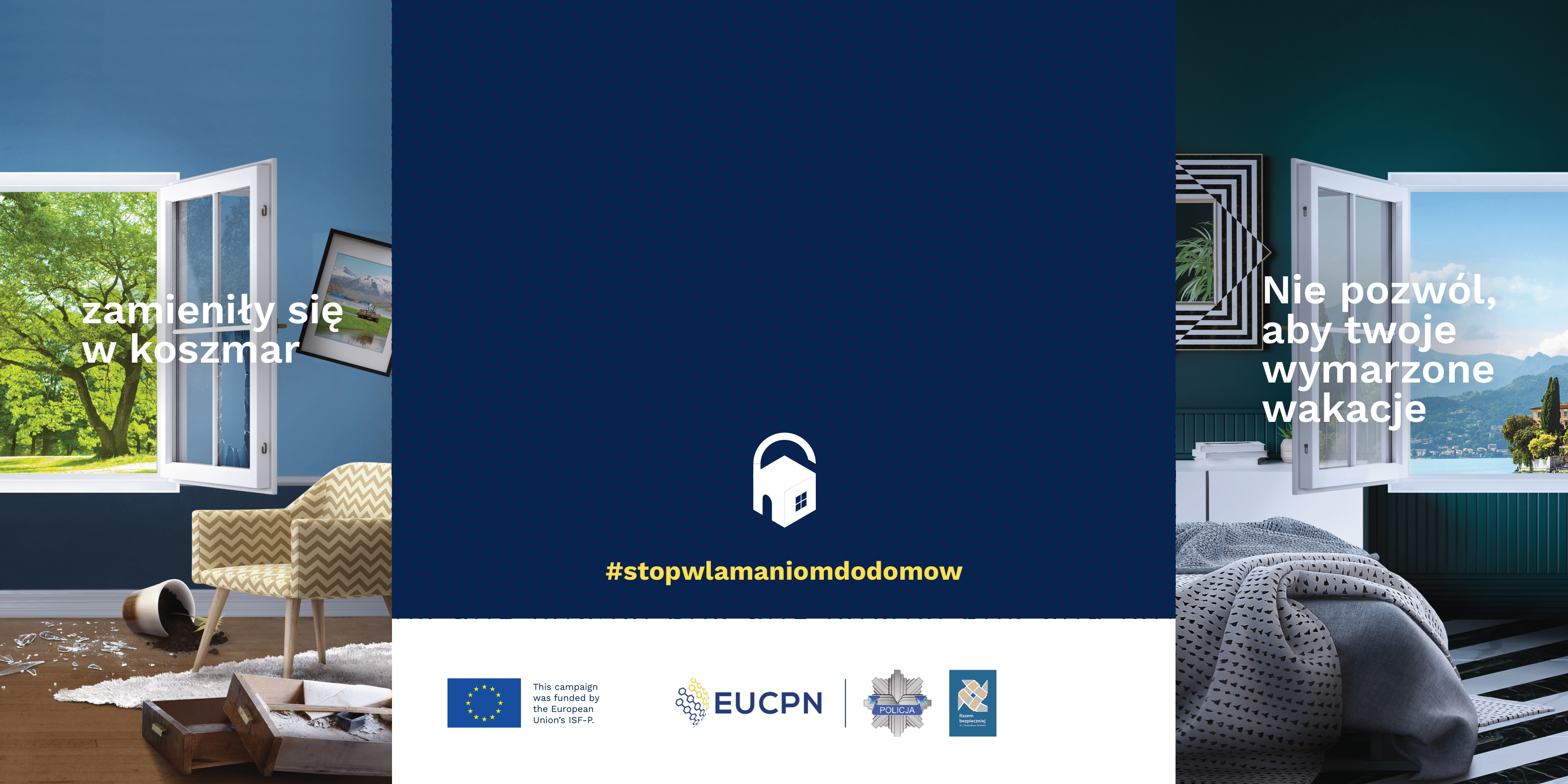 Europejski Dzień Przeciwdziałania Włamaniom do Domów