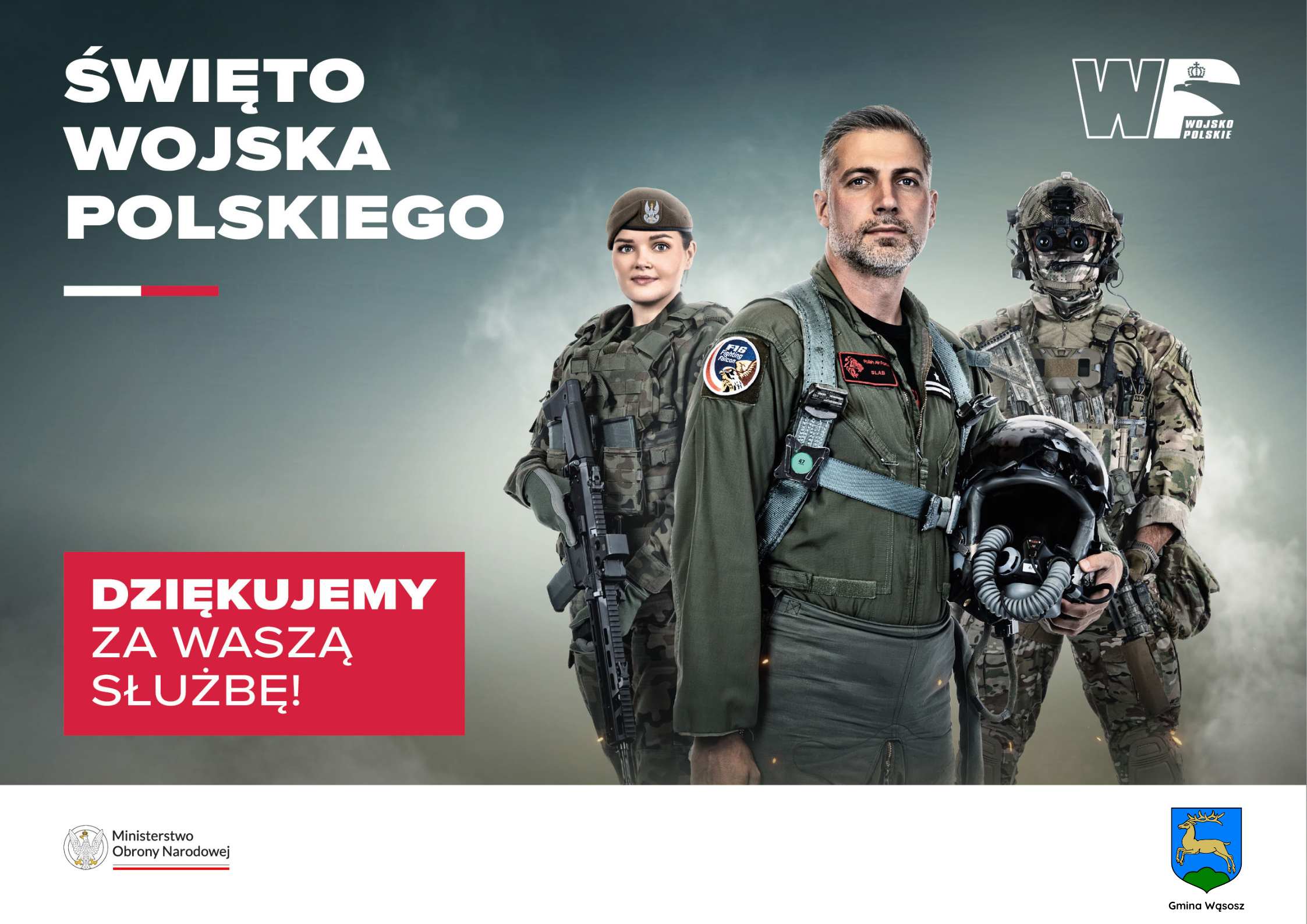 15 sierpnia – Święto Wojska Polskiego i Uroczystość Wniebowzięcia Najświętszej Maryi Panny