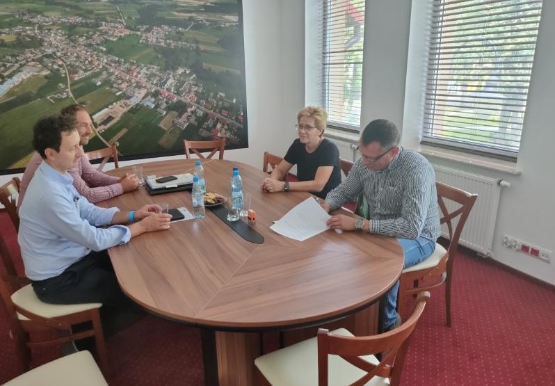 Kolejna droga w Gminie Wąsosz oddana do użytku