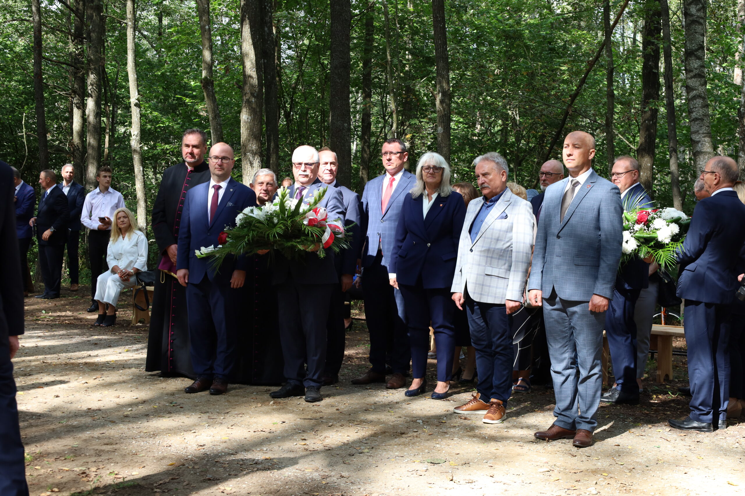 Pamięć i hołd dla Bohaterów